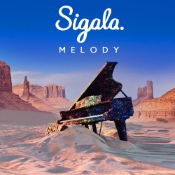 Обложка трека 'SIGALA - Melody'