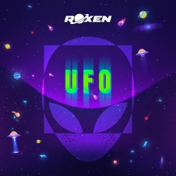 Обложка трека 'ROXEN - UFO'