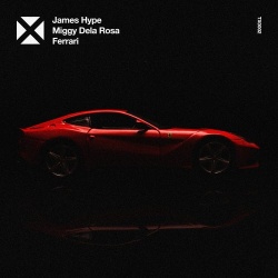 Обложка трека 'James HYPE & Miggy DELA ROSA - Ferrari'
