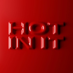 Обложка трека 'TIESTO & CHARLI XCX - Hot In It'