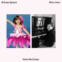 Обложка трека 'Elton JOHN & Britney SPEARS - Hold Me Closer'