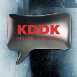 Обложка трека 'КDDK - Heartbreaker'