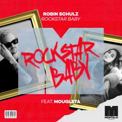 Обложка трека 'Robin SCHULZ - Rockstar Baby'
