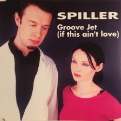 Обложка трека 'Spiller & Sophie ELLIS-BEXTOR - Groovejet'