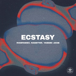 Обложка трека 'Rompasso & RASSTER & Yasmin JANE - Ecstasy'