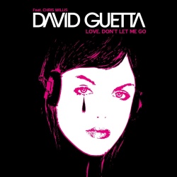 Обложка трека 'David GUETTA - Love Don't Let Me Go'