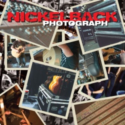 Обложка трека 'NICKELBACK - Photograph'