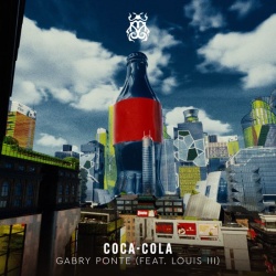 Обложка трека 'Gabry PONTE & Louis iii - Coca-Cola'