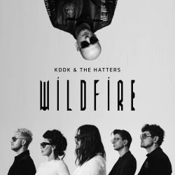 Обложка трека 'KDDK & The HATTERS - Wildfire'