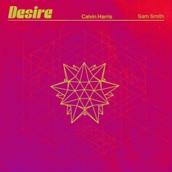 Обложка трека 'Calvin HARRIS & Sam SMITH - Desire'