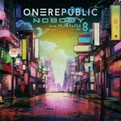 Обложка трека 'OneRepublic - Nobody'