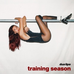 Обложка трека 'DUA LIPA - Training Season'