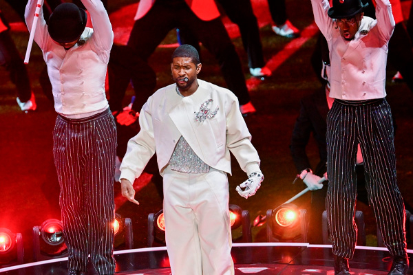 Перейти к новости "Супербоул-2024: выступление Ашера, объятия Тейлор Свифт и новый альбом Бейонсе"